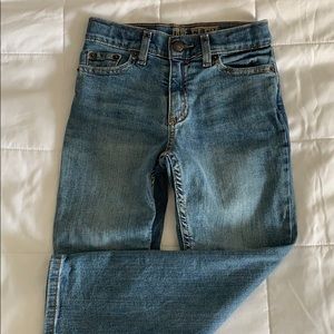 Boys Size 6 jeans True Craft